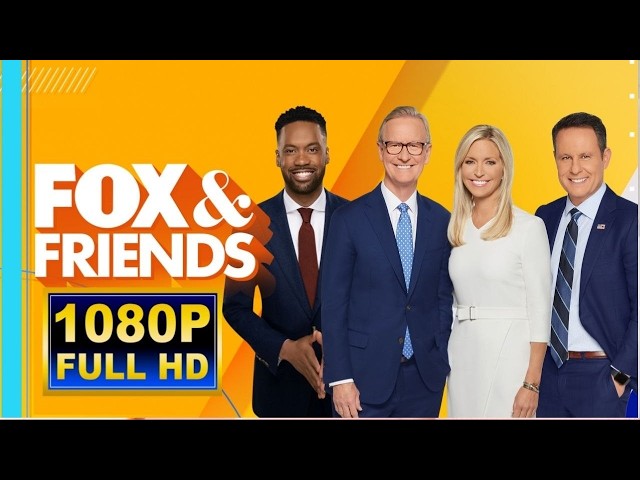 [LIVE] Fox & Friends 04/07/2026 Live HD | FOX NEWS LIVE April 7, 2026