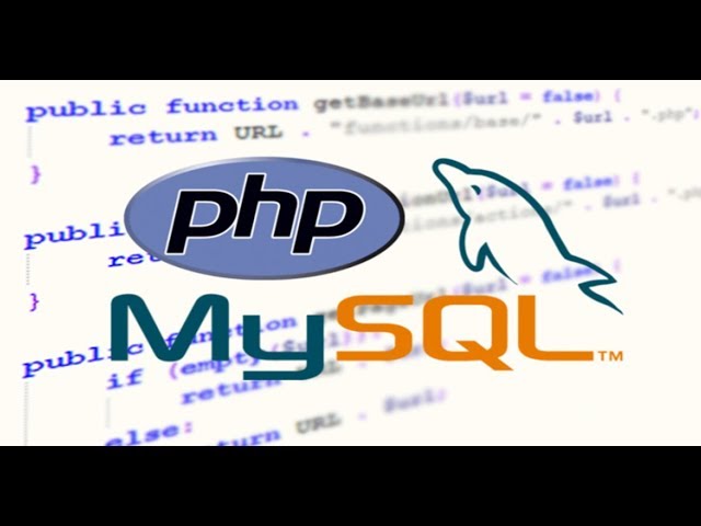 php function with MySQL Insert, Update and Delete