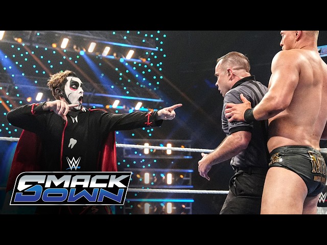 Danhausen verhilft Damian Priest & R-Truth zum Sieg über The Miz & Kit Wilson: SmackDown Highlights