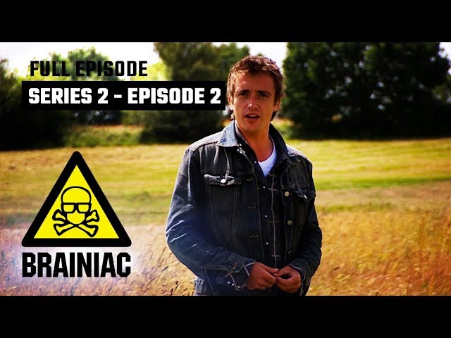 Brainiac Full Episode HD Series 2 Episode 2 | Brainiac