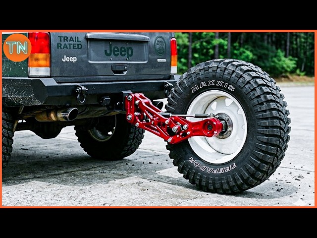 20 COOLEST CAR INVENTIONS THAT WILL SURPRISE YOU