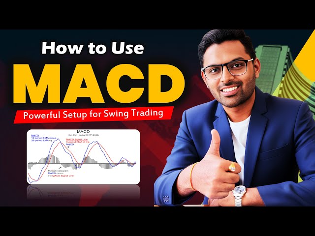 MACD Indicator Masterclass | Identify Trends & Reversals Like a Pro