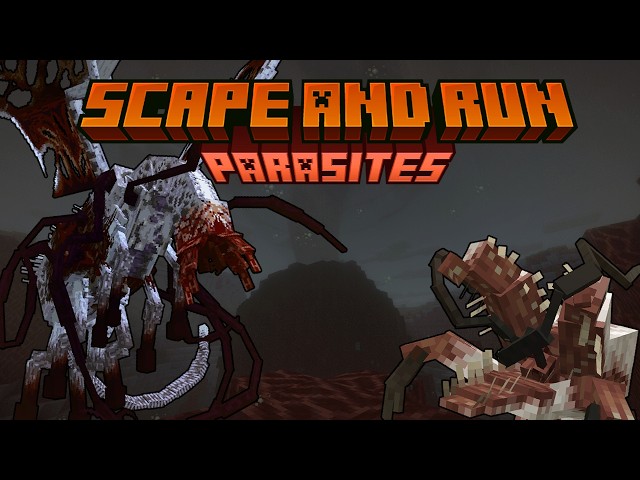 A METEORITE WILL DESTROY YOUR WORLD ☄️ Scape and Run: Parasites Update 1.12.2