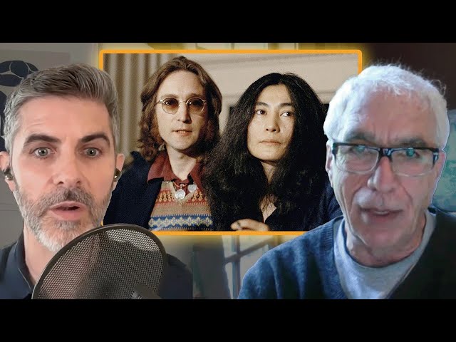Biographer Reveals Secrets of Yoko Ono & John Lennon's Relationship