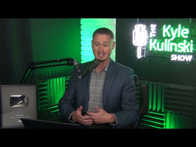 Kyle Kulinski Defences TYT's Misogynistic, Sexit, Homophobic, Transphobic and Racist Video Catalogue