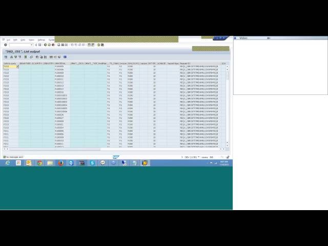 CVKTech SAP BO SAP Integration with Business Objects