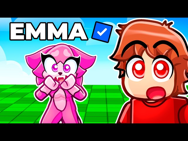 Exposing Emma's Secret Account Avatars...