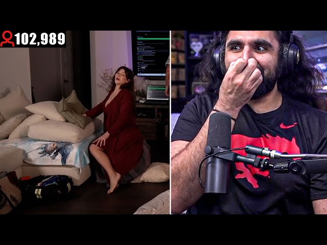 She Went Into Labor ON STREAM, This Left Me With No Choice...