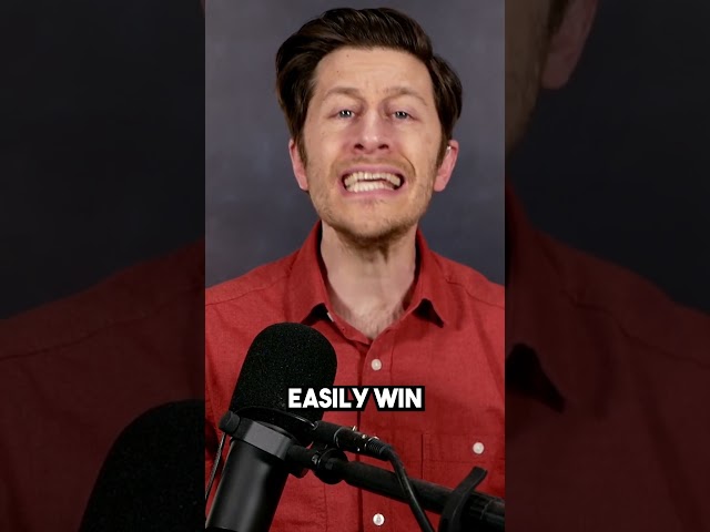 Tucker Carlson denies 2028 run, but is he serious? #shorts