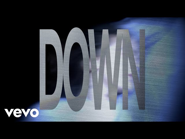 TINI - Down (Official Lyric Video)