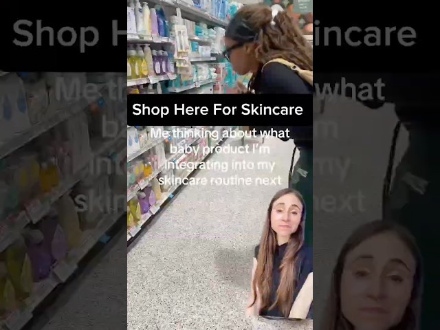 Baby Products Adults Need #dermatologistrecommended