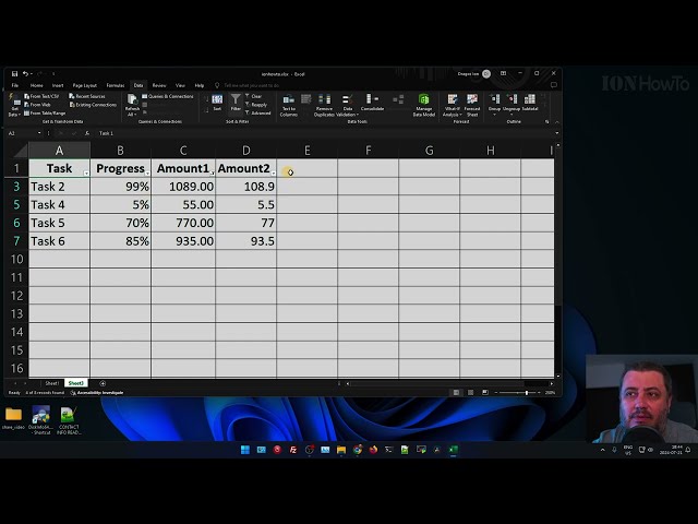 Excel How To Filter Data