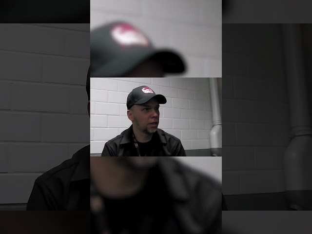 Matthias Röhr zum Thema: Kooperation mit Frei.Wild 🦌| #böhseonkelz #onkelz