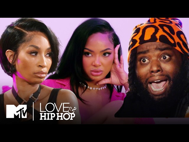 Season 13 Catch-Up (Part 2) | Love & Hip Hop: Atlanta