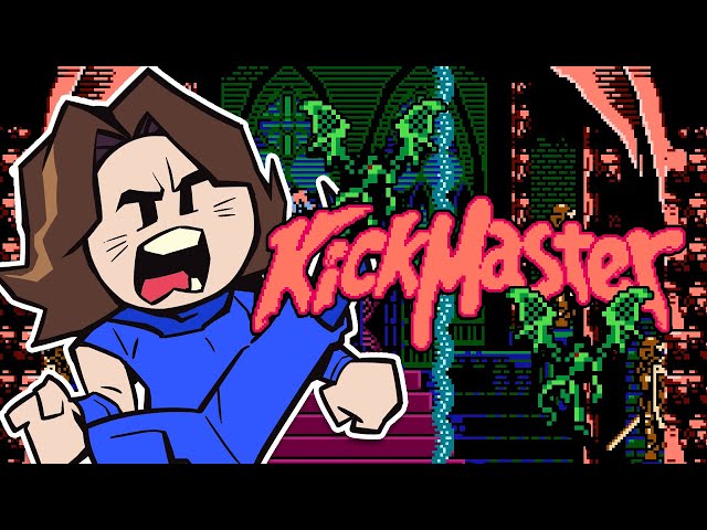 AND THEN I KICKED 'EM, SIR | KICK MASTER [1992]