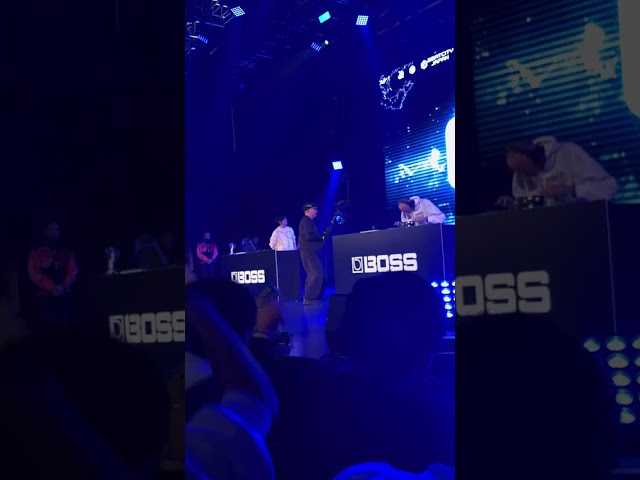 MARTIN BENATI | GRAND BEATBOX BATTLE 2025 Grand Final ROUND3