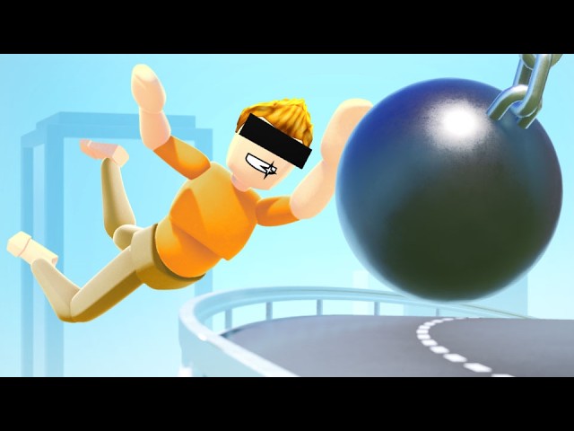 This Ragdoll Game is back...