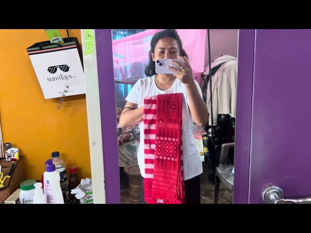 Lakumabai hang lwgwfwr 😍! Mithi Narzary 