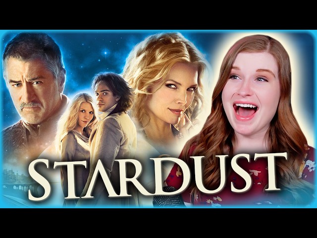 An underrated GEM!! First time watching STARDUST | Movie Reaction!