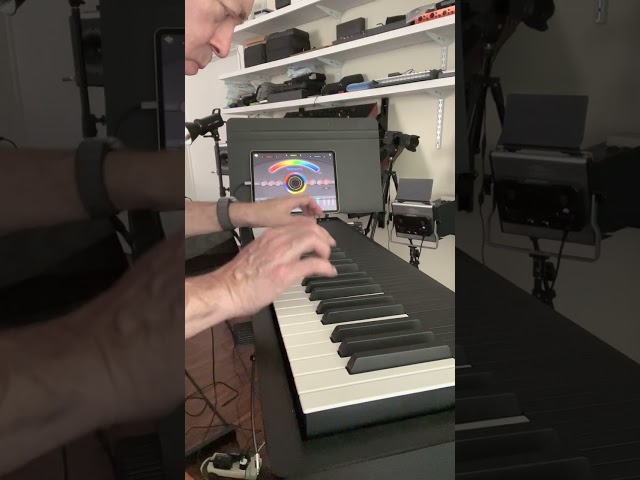 XinematiX played by Jordan Rudess 5/25