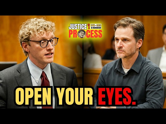 Prosecutor's Last Words to the Jury Before They Decide | Gerhardt Konig Trial