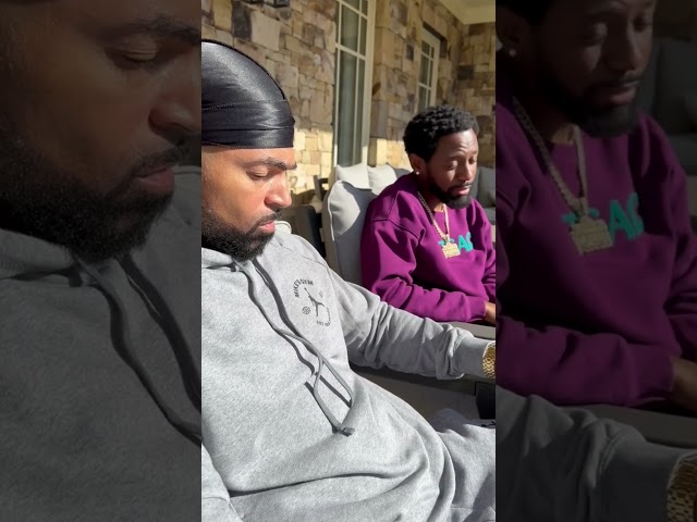 When Wayne tells Anthony what he needs to do about Rolonda | Kountry Wayne