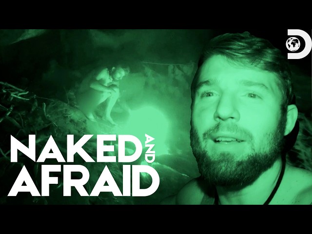 Campfire Turns Dangerous | Naked and Afraid | Discovery