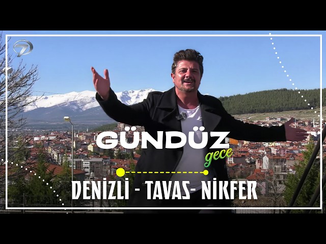 Day and Night - Denizli - Tavas - Nikfer | March 28, 2026