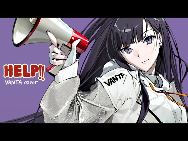 HELP!! | VANTA cover