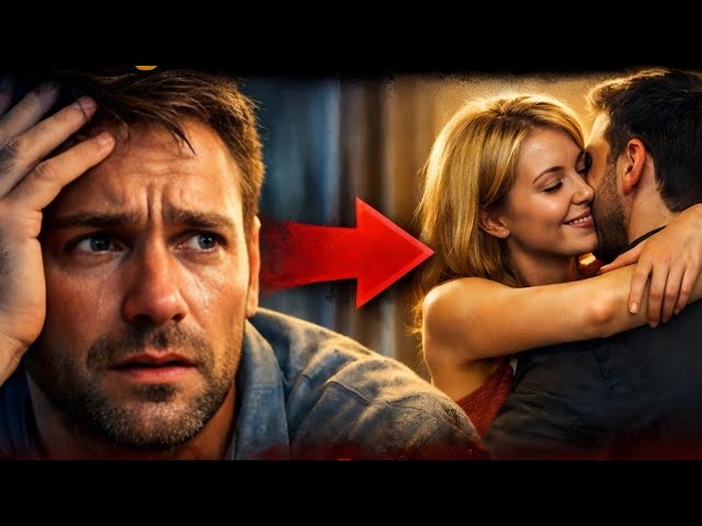 He thought his wife was cheating… but the truth destroyed him. 💔 Real life 