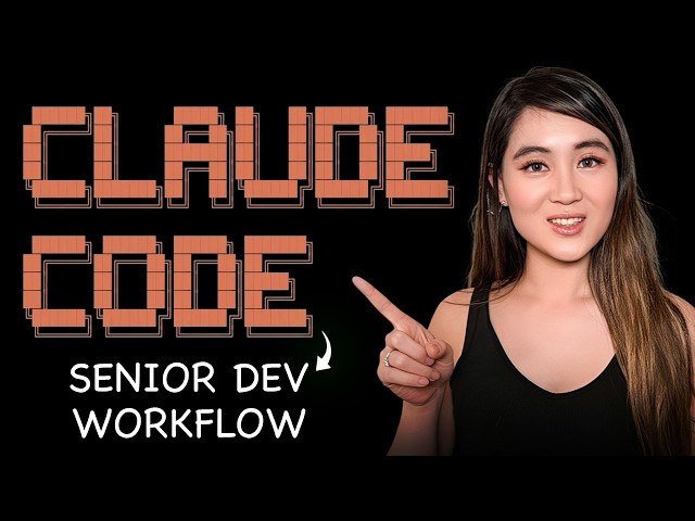 How I use Claude Code (Senior Software Engineer Tips)