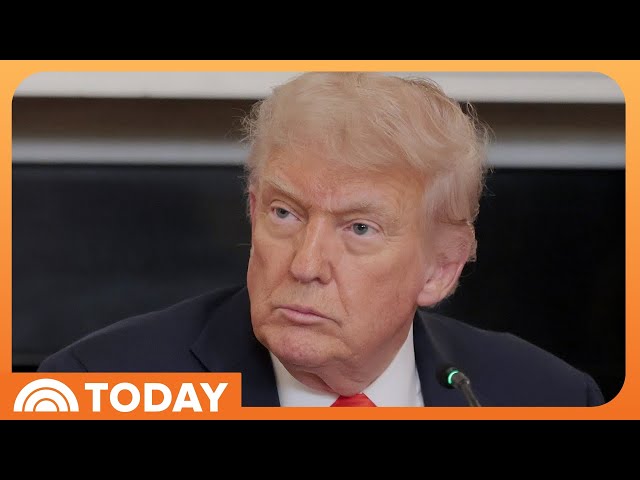 Trump Issues Profane-Filled Threat for Iran to Open Hormuz