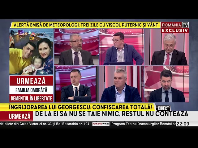 Călin Georgescu, după semnarea controlului judiciar: „Toată clasa politică e confiscată de sistem”
