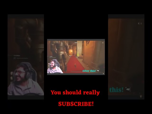 Carryminati took my name in his livestream!!😱😱 || Best moment ever!! #shorts #ytfacts