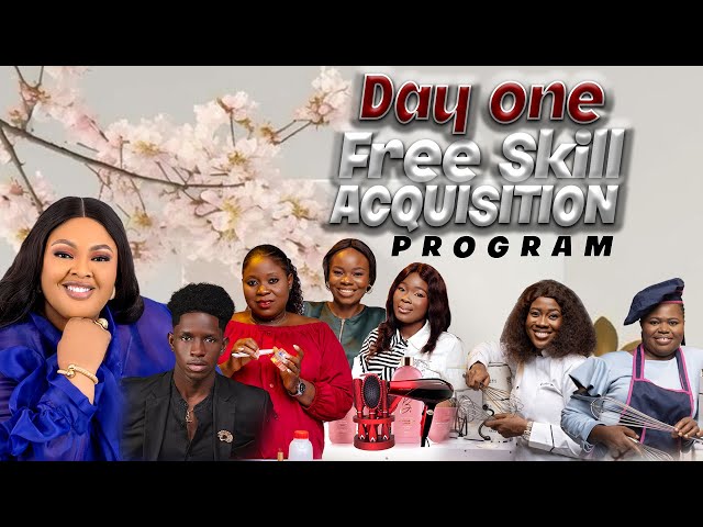 CHRISTTALKER SKILL ACQUISITION DAY ONE