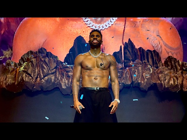 Jason Derulo - Want to Want Me (Live from The Last Dance World Tour 2026, Munich, Germany)