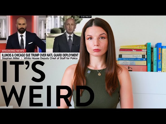 Plenary Authority: What does it mean, and why are people OBSESSED with this interview?