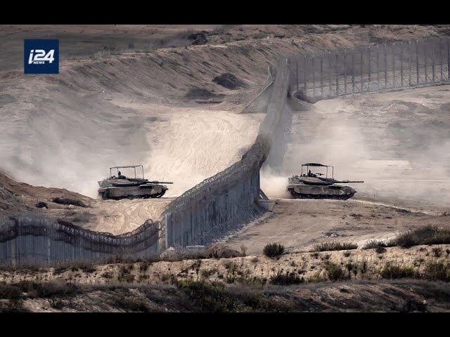 🔴 LIVE UPDATES: ISRAEL AT WAR - DAY 59