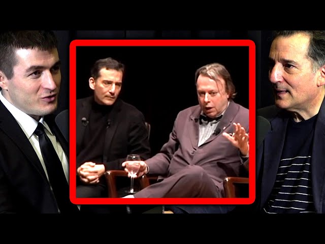 God debate: Christopher Hitchens vs David Wolpe | Lex Fridman Podcast Clips