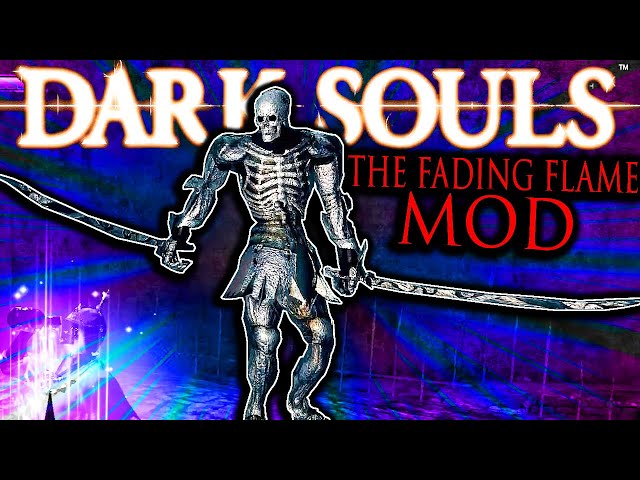 I Found The CAPTAIN Of The Darkwraiths! - The Fading Flame Mod (Part 6)