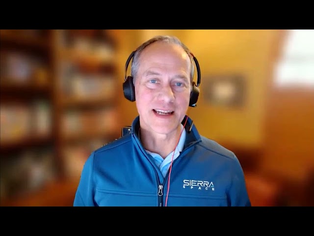 Artemis II with Dr Tom Marshburn