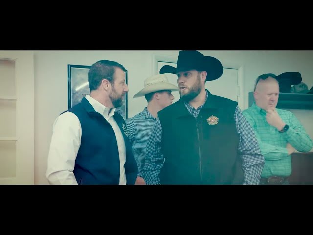 Sen. Markwayne Mullin Across Western Oklahoma