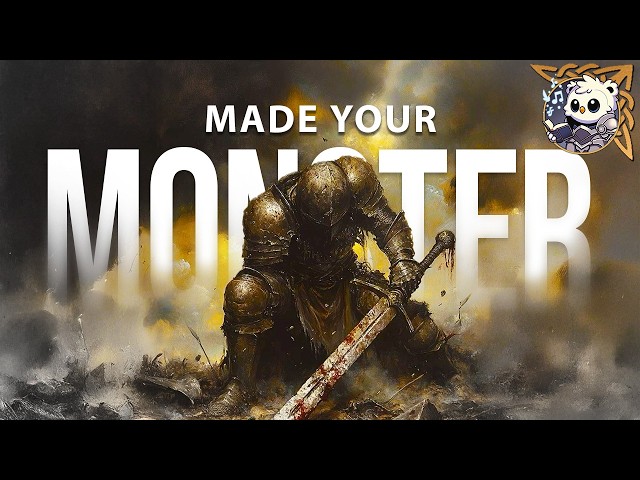 Labeled a Monster | D&D Narrative Song