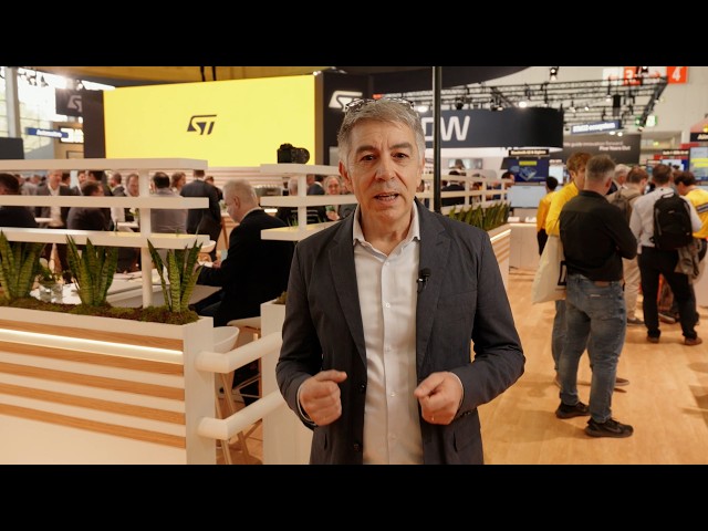 Cyber Resilience with STM32Trust: managing security in embedded systems!