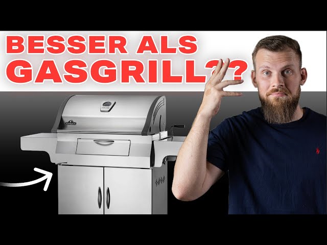 The best charcoal grill!