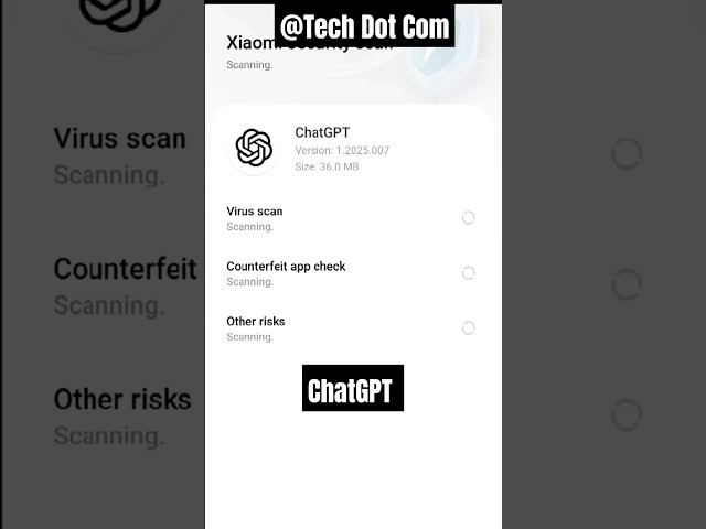 Step-by-Step Guide: How to Sign In to ChatGPT |Tech Dot Com| #faded #trending