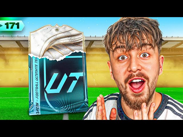 ICON PACK EXPERIMENT... 🧪 FC26: ULTIMATE TEAM [#171]