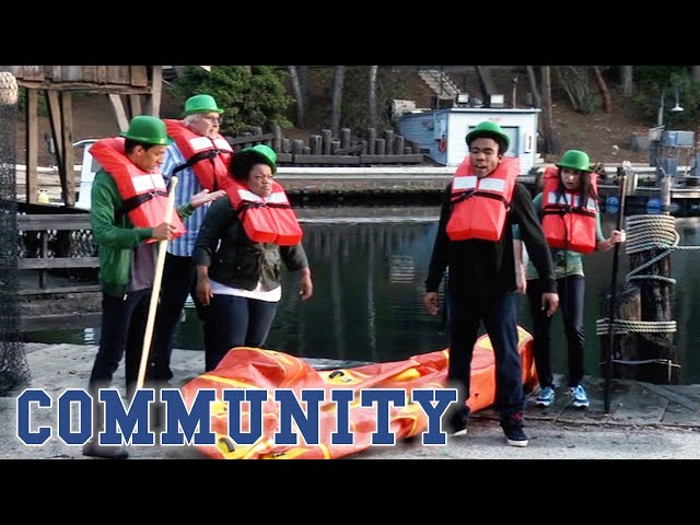 Examples Of Each Community Member Being Chaotic | Community