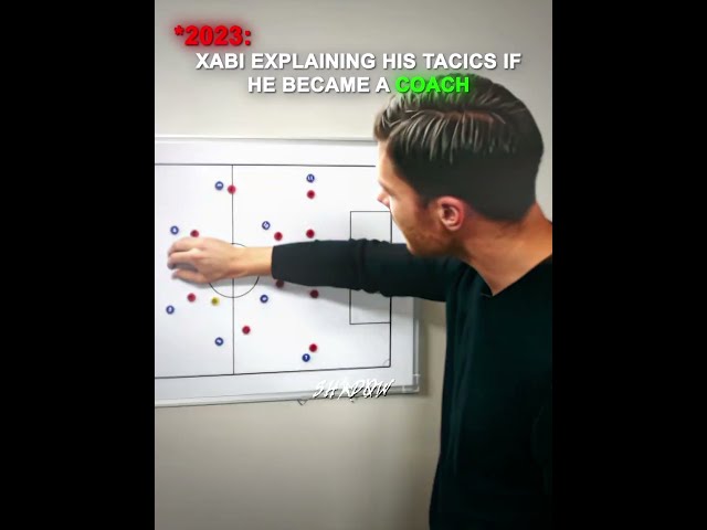 Xabi Alonso Changed His Tactics😂🔥