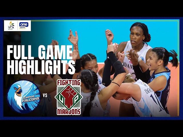 AdU vs UP | FULL GAME HIGHLIGHTS | UAAP SEASON 88 WOMEN’S VOLLEYBALL | MAR 15, 2026